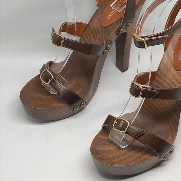 SAINT LAURENT Jota Clog Sandal size 39 - Picture 7 of 14